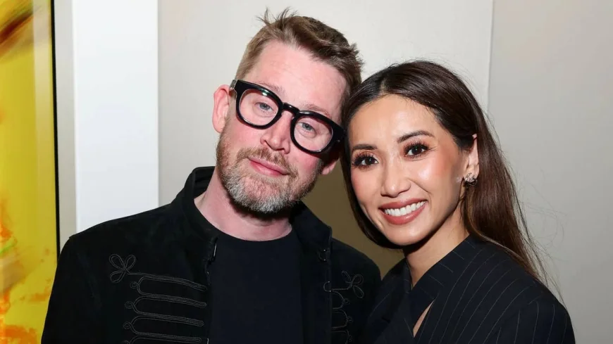 Brenda Song and Macaulay Culkin Keep Two Sons Private After 10 Years