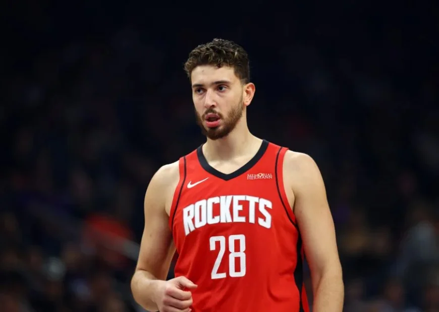 Alperen şengün Pushes Rockets Toward Game 6 After 115-96 Win