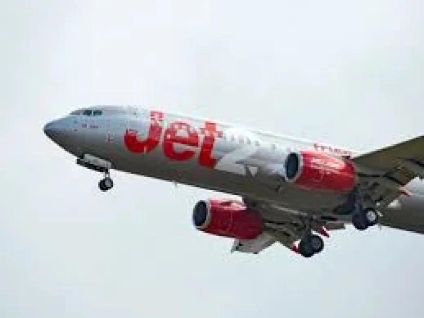 John Henderson Praises Son on Jet2 Flight LS1004