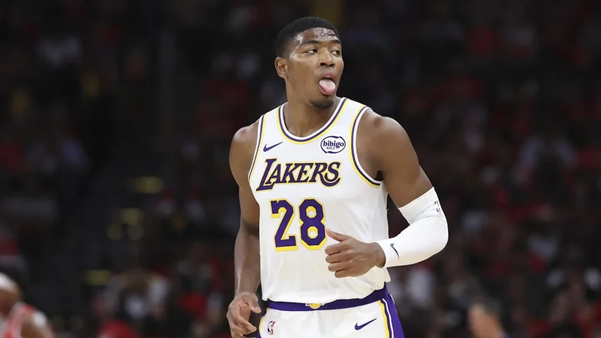 Rui Hachimura emerges as Jazz free-agent target