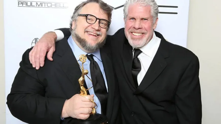 Ron Perlman Says Guillermo Del Toro Changed His Career Before Cronos