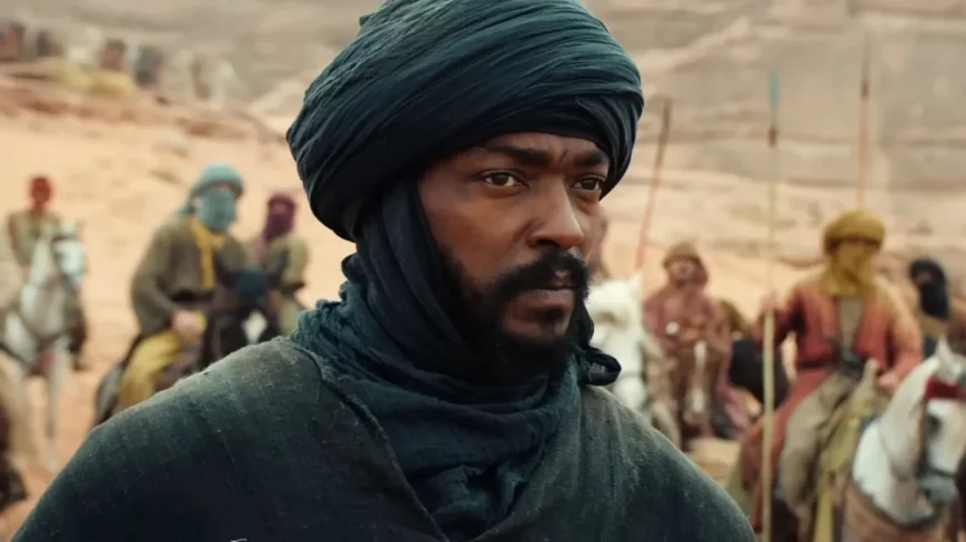 Anthony Mackie Opens Desert Warrior to $487,848 on 1,000 Screens