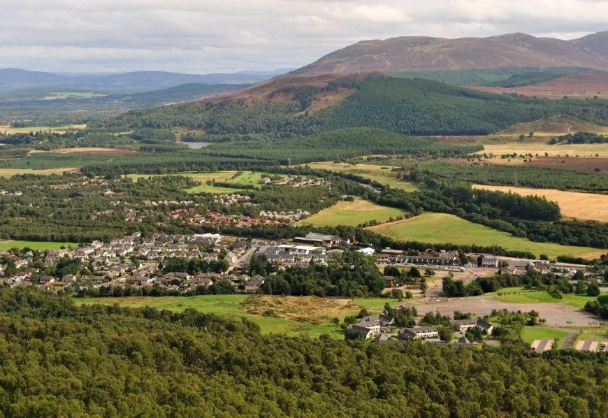 Karen Graham Says Council Tax Hike Leaves Aviemore Retirement Plan Stuck