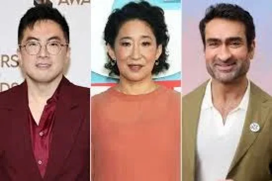 Kumail Nanjiani Joins HBO's 15-Story Asian Diaspora Documentary May 13