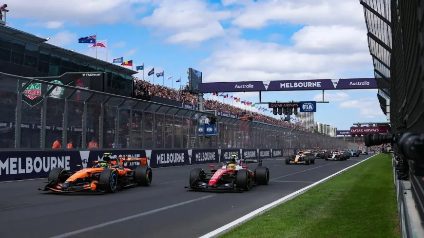 F1 Schedule: Bahrain Set to Open 2027 Over Melbourne