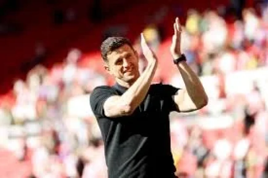 John Mousinho says Bristol City interest leaves Portsmouth unchanged