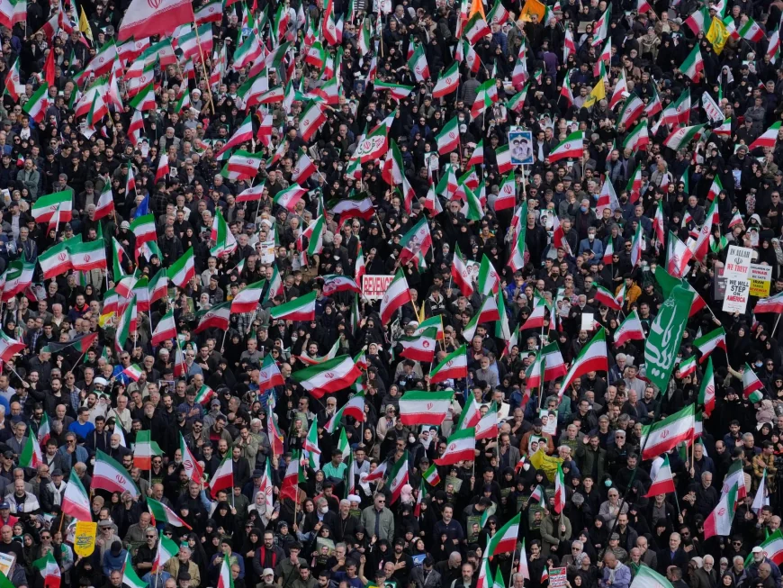 Irgc Says War Consolidated Iran Around Hard-Liners After Khamenei