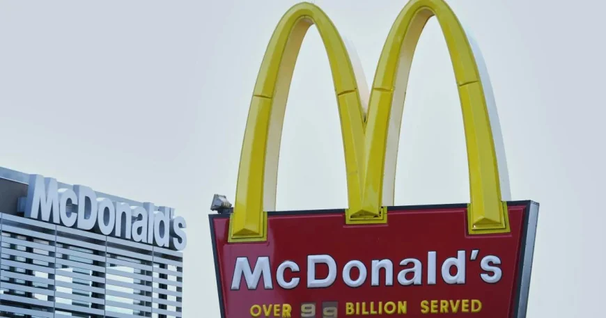 McDonald's Adds 6 Fast Food Drinks to U.S. Menus May 6