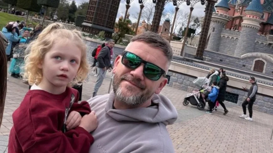 Dave Giles Misses Flight in Eu Entry/exit System Delays