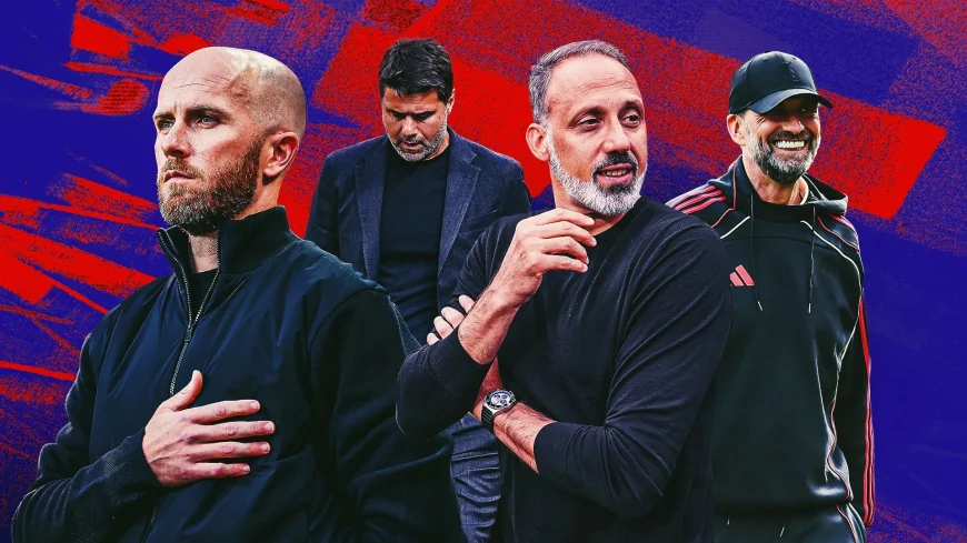Pochettino’s Future Clouds U.S. Soccer’s Search for a Successor