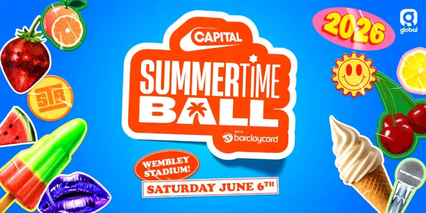 Calvin Harris joins second wave of Global Player Capital line-up