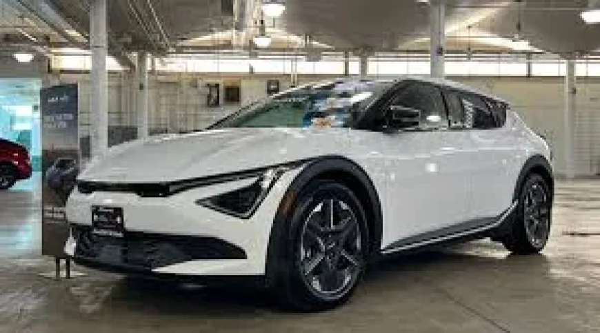 Analysts See 800,000 Off-Lease EVs Hitting Ev Dealerships by 2028