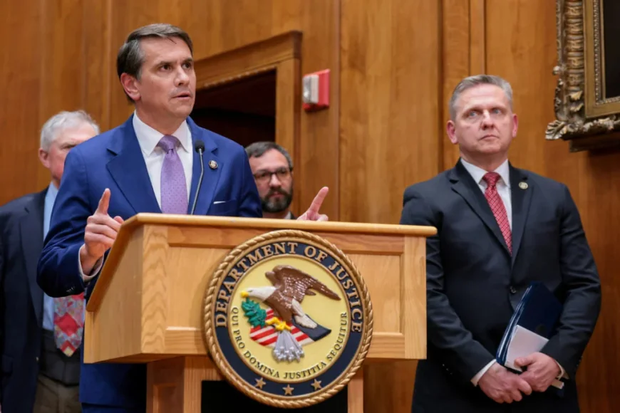 Robert Cekada Wins Senate Confirmation to Lead ATF