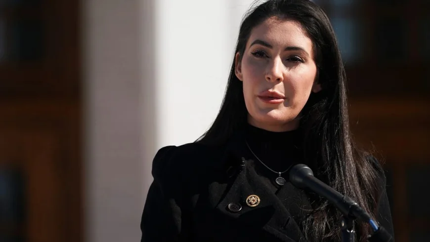 Anna Paulina Luna Announces House Hearing on MK Ultra Next Month