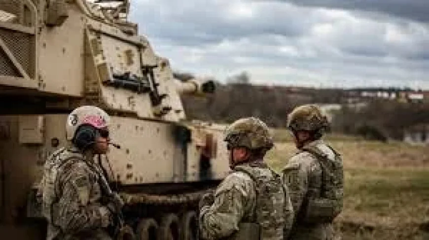 Trump studies Germany troop cuts after Merz criticism — News Trump