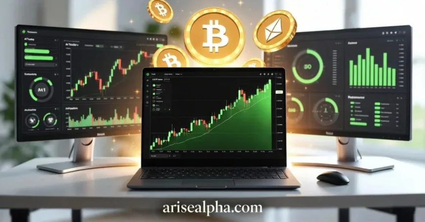 MoneyFlare Launches Free AI Forex Trading Bot for Cryptocurrency Trading