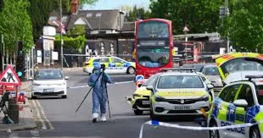 Police Treat Golders Green Stabbings as Terror Incident in London