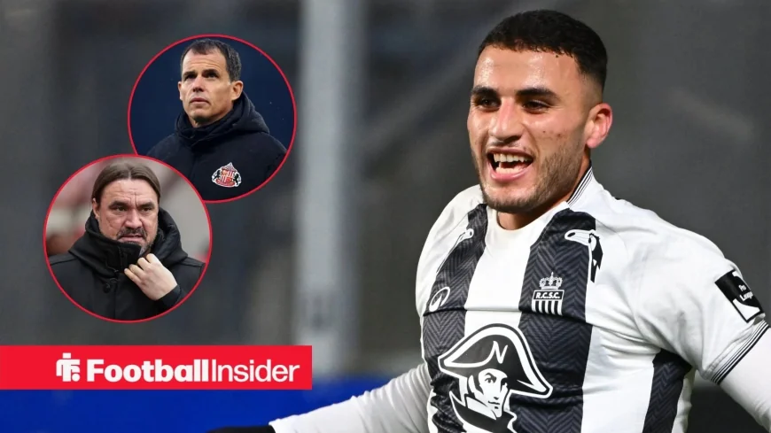 Yacine Titraoui Opens Sunderland Bid After Agent Talks