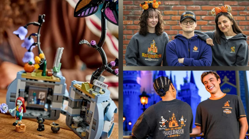 Disneyland Ticket Prices Sidestep 2026 Oogie Boogie Bash Merchandise