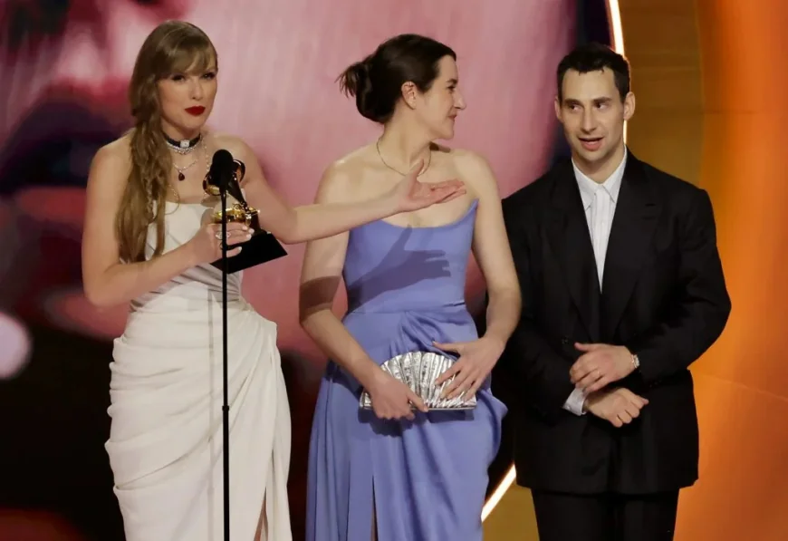 Jack Antonoff Backs Swift’s 11-Album Run With New Producers