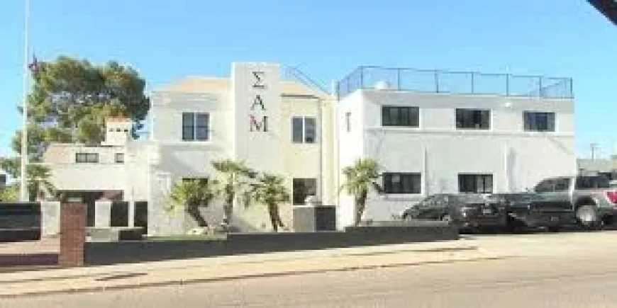 Uofa fraternities face action after hazing allegations, hospitalizations