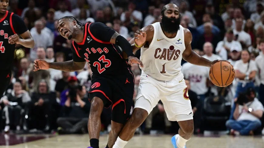 Toronto Raptors Brandon Ingram Leaves Game 5 After 11:22