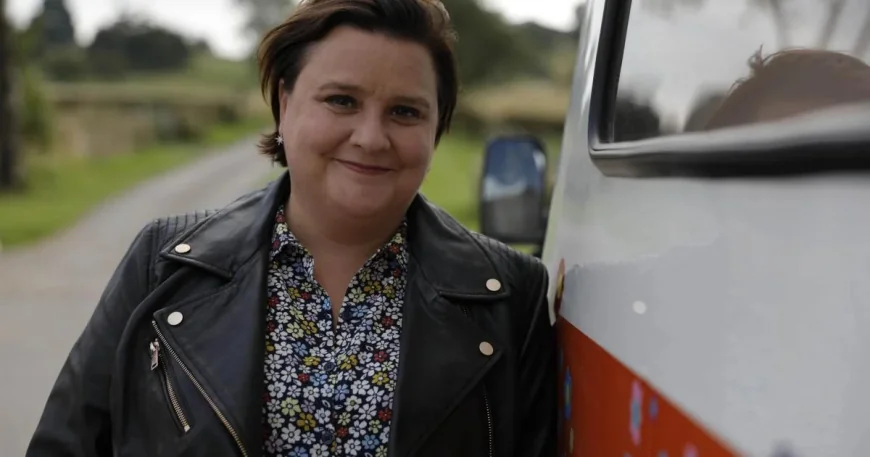 Susan Calman : la sortie qui fait sensation — image 5
