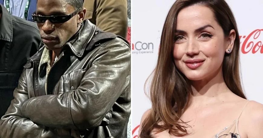 Ana De Armas Joins April 30 Celebrity Birthdays List