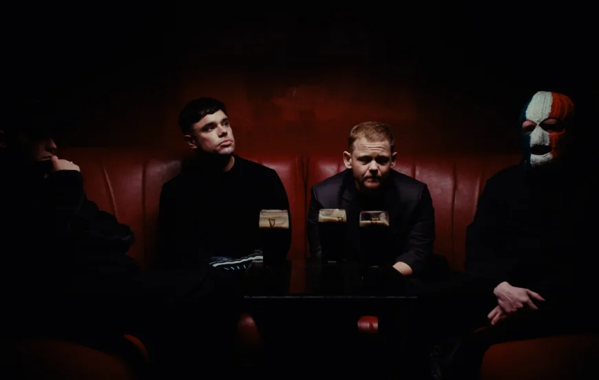 Móglaí Bap Opens Up on 2020 Death Before Irish Goodbye — Kae Tempest