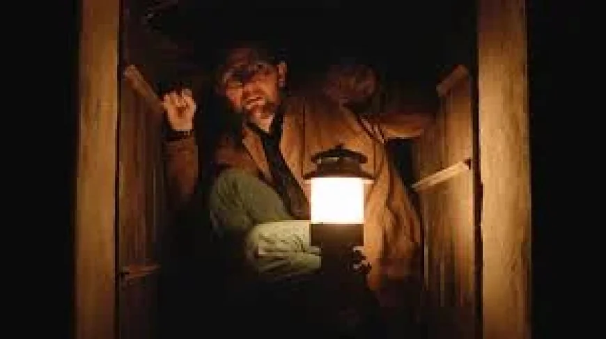 Adam Scott Stars in Hokum, Damian McCarthy's Haunted Irish Hotel Horror