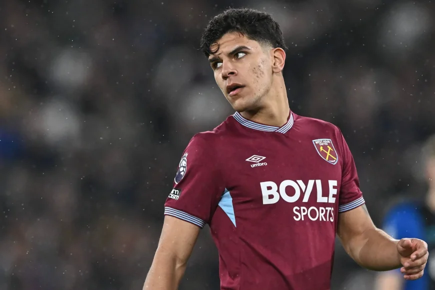 Mateus Fernandes Draws Circling Clubs Warning From Joe Cole
