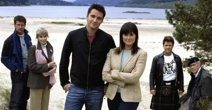 Jeremy Brock Revives Monarch Of The Glen in Six-Part Reboot