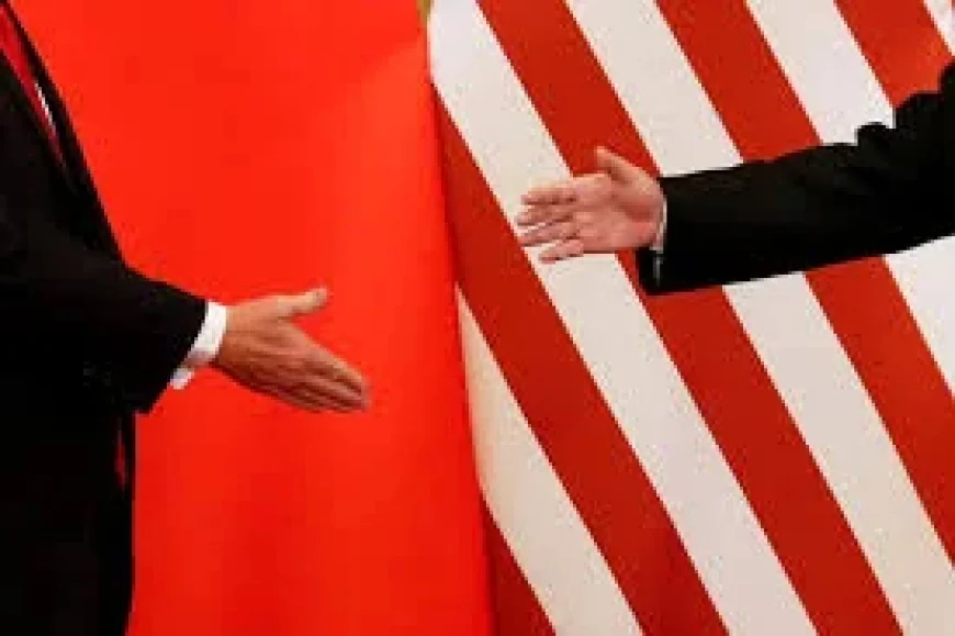 Kurt Campbell Says China Has Ambitions Over Taiwan Ahead Summit
