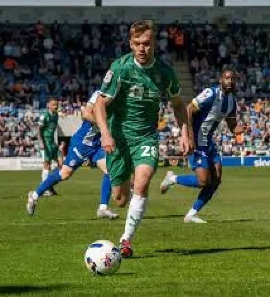 Lewis Macari injury adds fuel to Notts County F.c. promotion push
