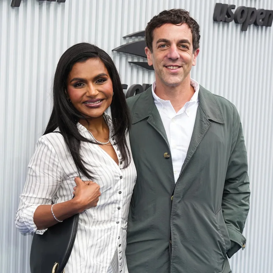 Bj Novak reveals Kit’s FoFo nickname and keeps family ties visible