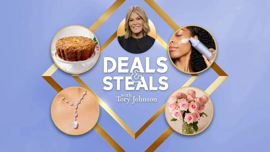 Kaitlin Mahar Offers 33 Mother’s Day Deals on Gma Deals And Steals