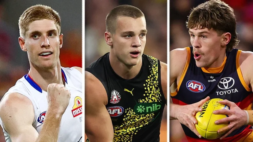 Tim English Returns as Bulldogs Make Six Footy Changes