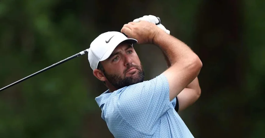 Scottie Scheffler Leads Cadillac Championship Return to Doral