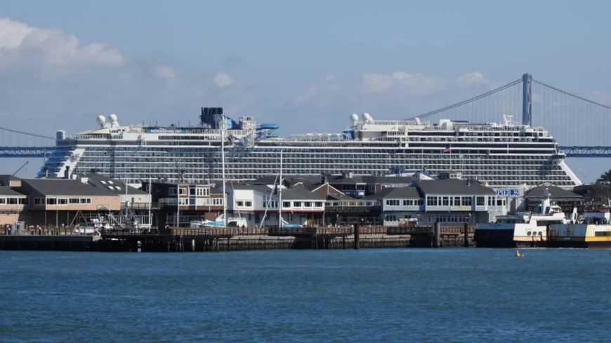 Norwegian Encore delays 3,958 guests in San Francisco customs screening