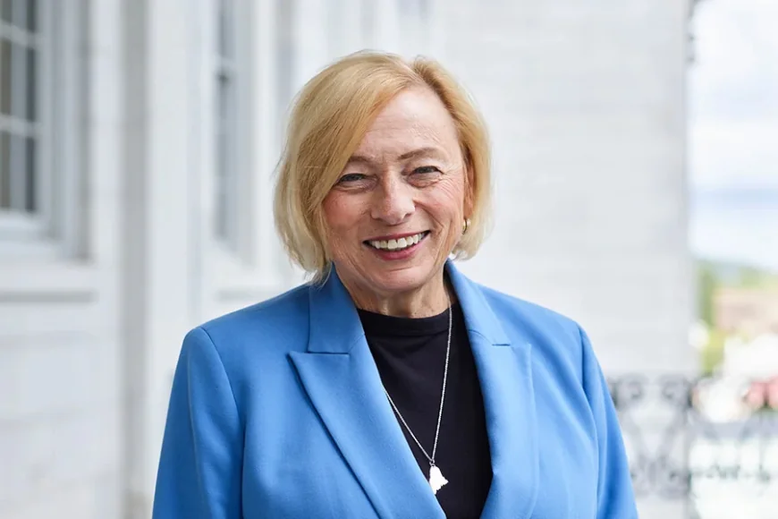 Janet Mills Heads Into First Senate Debate as Underdog