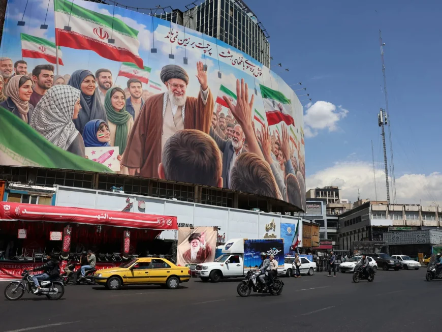 Trump Navigates Cold War Deadlock After US-Iran Attack