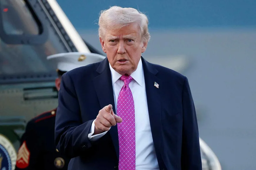 Trump Warns on Iran Blockade as Oil Price Today Tops $126