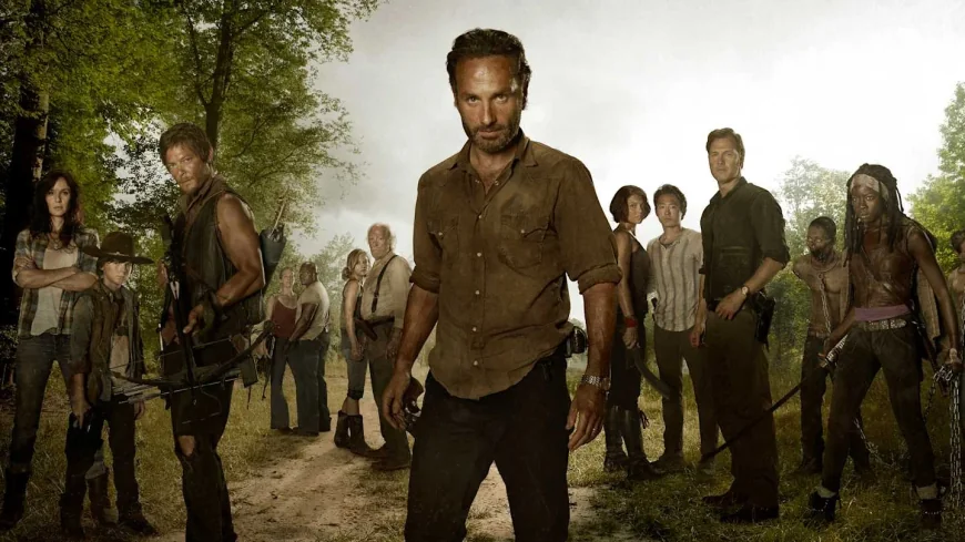 Chandler Riggs Leaves Carl Grimes Out of Undead Walking Spinoffs