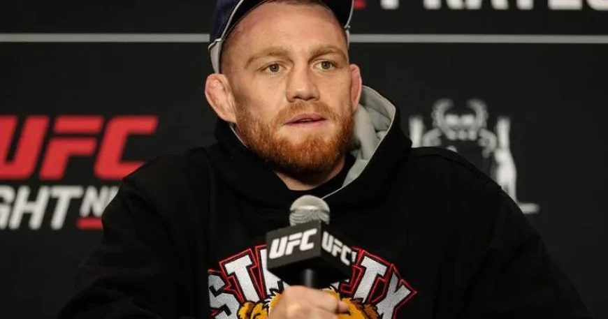 Jack Della Maddalena Faces Carlos Prates at Ufc Perth
