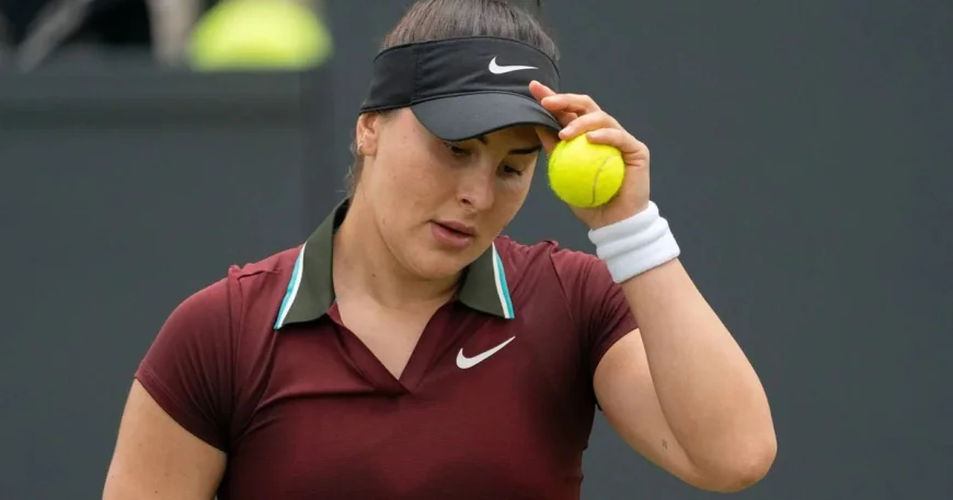 Bianca Andreescu Enters Roland Garros Qualifying for May 18