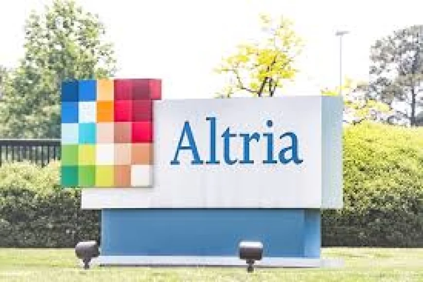 Altria Raises Mo Stock Outlook to $5.72 on 7.3% EPS Growth