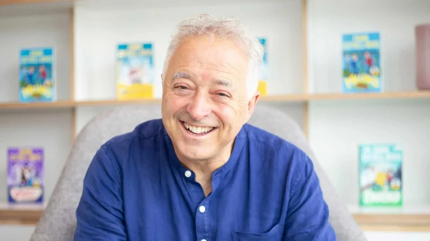 Three children to judge first Children’s Booker Prize, Bbc Newsround