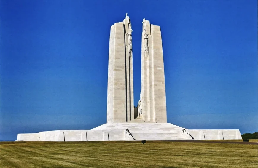 Vernon council backs Vimy Ridge memorial proposal with letter