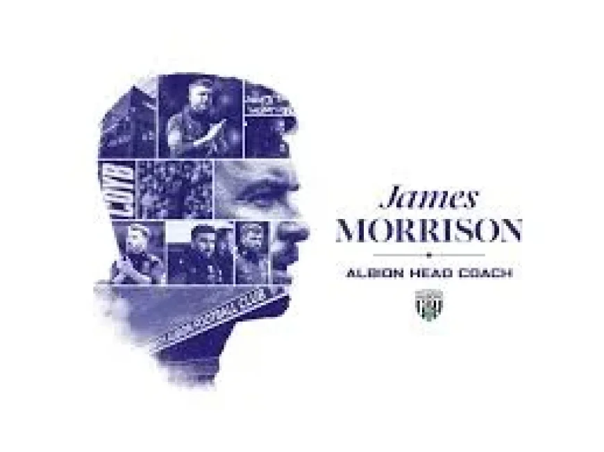 James Morrison Lands Two-Year West Bromwich Albion Deal