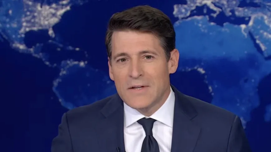 Tony Dokoupil Cbs News Ratings Slip After January 5 Teleprompter Edit
